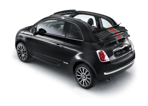 coche gucci|fiat gucci cabriolet.